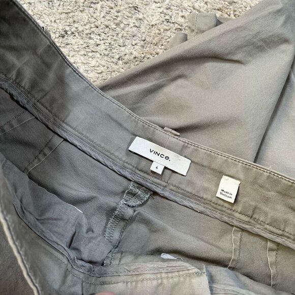 Vince Lot of 2 Women’s Black & Grey Dress Pants - Picture 4 of 6